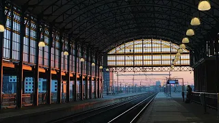 Atmospheric Dub Techno and Deep Electronic Mix - Groove meets Chill | Last Train Out, First Train In