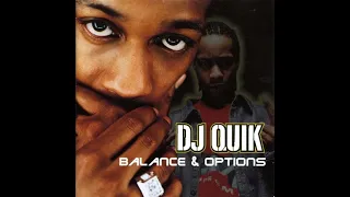 Hip Hop Album Review Part 263: DJ Quik Balance & Options