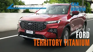 2023 Ford Territory Titanium 1.5 EcoBoost DCT Review: The Equator Sport is here at PHP 1.335 million