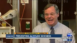 BCH Health Segment: Preventing Altitude Sickness