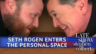 Personal Space With Seth Rogen