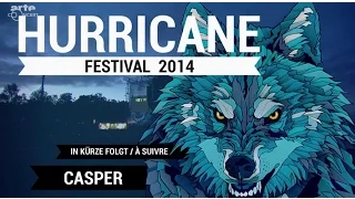 Casper Hurricane 2014 Kompletter Auftritt - 1000 Abonnenten Special