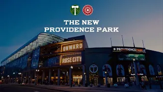 Time-Lapse | The transformation of Providence Park in 20 months