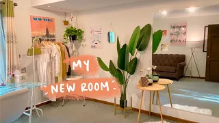 THE ULTIMATE ROOM MAKEOVER + room tour