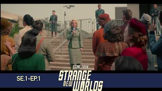 Star Trek: Strange New Worlds (Enterprise)