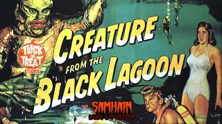 creature from the black lagoon 1/6 scale figure and mask (trick or treat studios mondo)