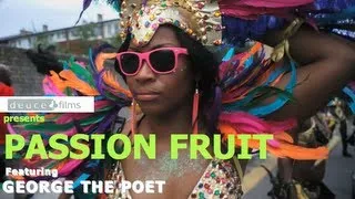 George the Poet -Passion Fruit -by deuce films -directed by Rob Ryan