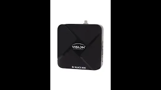 vision RV black box usb load problem حل مشكل لود