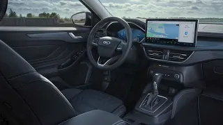 2022 FORD FOCUS FACELIFT | COMPLETE DETAILED INTERIOR REVIEW & FEATURES