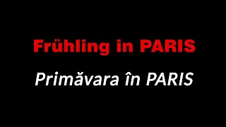 Rammstein - Frühling in Paris - lyrics - versuri in limba romana