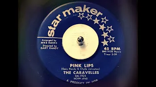 DOO WOP The Caravelles - Pink Lips (1961)