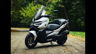 Bayiden Sıfır Voge SR4 Max Teslim Almak. Bu Scooter Piyasayı Bozar :) (Bölüm 12)