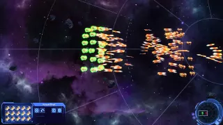 Star Drive 2 Missile Overload Test