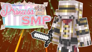 Knight Of The Nether Kingdom! - Princess SMP (Minecraft SMP RP) |Ep.1|