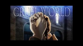 Attack On Titan I Cruel World (Jules B.) Zurik23M