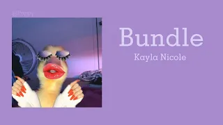 🔮 - Go bad b!tch - Kayla Nicole (speed up) 🔮