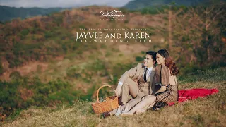 The Apricity Pre-Wedding Film of Jayvee & Karen by Photogracia 🍂