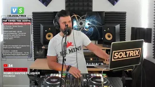 DJ Soltrix - Bachata Mix Studio Sessions Ep. 29 (LIVE!)