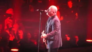 Billy Joel We Didn't Start The Fire & Still Rock & Roll To Me live at Manchester Arena 29th Oct 2013