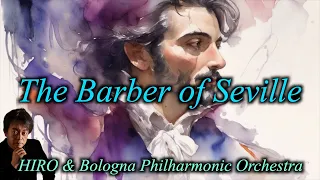 Rossini Figaro's Aria "Largo al factotum" from The Barber of Seville