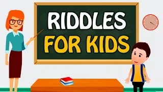 Riddles For Kids | English Riddles With Answers | Brain Teasers For Children | Mango Kids