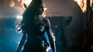 Чудо Женщина / Wonder Woman (2017) Финальный дублированный трейлер HD