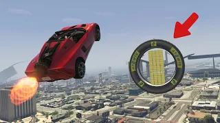 ROCKET VOLTIC BOOST PARKOUR !