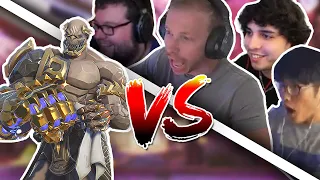 Terrorizing Streamers With Doomfist 2.0 (Overwatch 2)