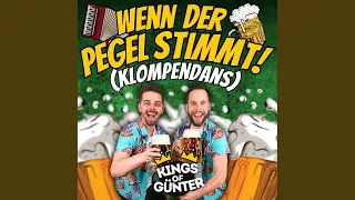 Wenn der Pegel stimmt (Klompendans)