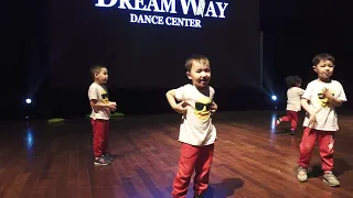 Отчетный концерт студии танцев DreamWay