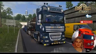 Euro Truck Simulator 2 (1.31) Trailer Pack by Stanley & DAf XF by Stanley + DLC's & Mods