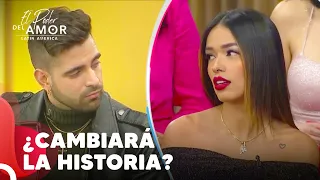 Shirley Afirma Que Es Mejor Que Tomen Distancias😞| El Poder Del Amor Capitulo 105