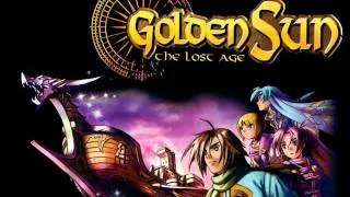 Golden Sun Soundtrack-Alhafra