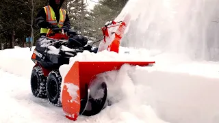 Ariens® MAMMOTH™ | Commercial Snow Removal
