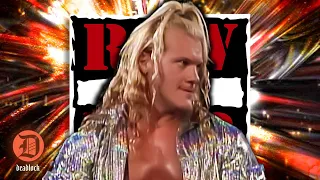 WWF RAW is Jericho Debut - DEADLOCK Podcast Retro Review