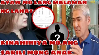 ANAK NILA VIC SOTTO AT ROSANNA ISISIWALAT NA SA PUBLIKO