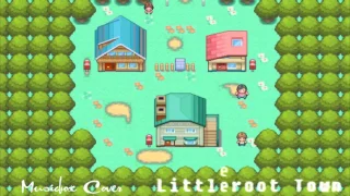 [Music box Cover] Pokemon - Littleroot Town