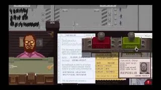 Papers. Please (Full Game) (Final) Part 9: Glorious Ending