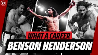 Benson Henderson’s INCREDIBLE Career! | Bellator MMA