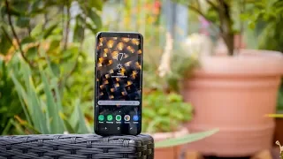 Living with Samsung Galaxy S9+!