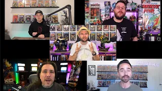 5 TYPES OF COMIC BOOK YOUTUBERS