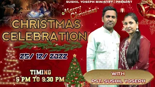 CHRISTMAS CELEBRATION (25/12/2022)