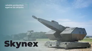 Skynex: Flexible and Mobile Air Defense System