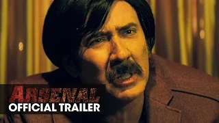 Arsenal (2017 Movie) – Official Trailer