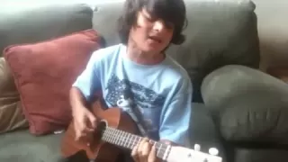 @RoneyBoys (Ian) sings Lazy Song by  Bruno Mars