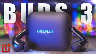 Наушники OnePlus Buds 3 - Новый ФЛАГМАН в TWS !?