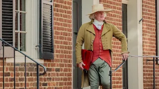 Thomas Jefferson in Revolutionary Philadelphia