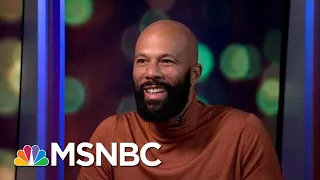 Common On His Music, Movies And America’s Double Standard For Black Entertainers