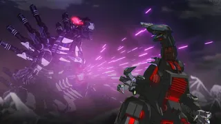 Zoids - Deaht Saurer vs Zero Grizis amv