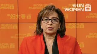 UN Women Executive Director: “Violence against women is a global crisis”
